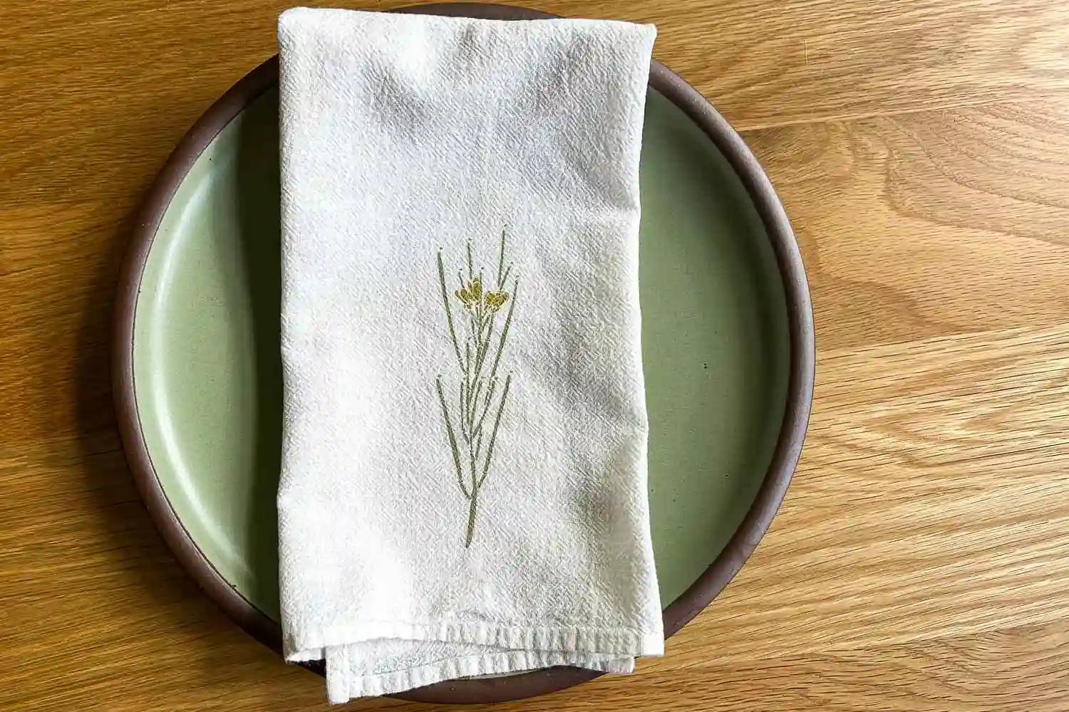 Top Eco-Friendly Napkin Materials